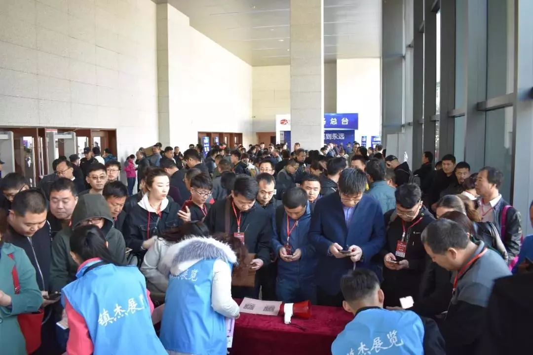 2019第十八屆河北安博會及第六屆河北消防展完美落幕！2020年再相聚！