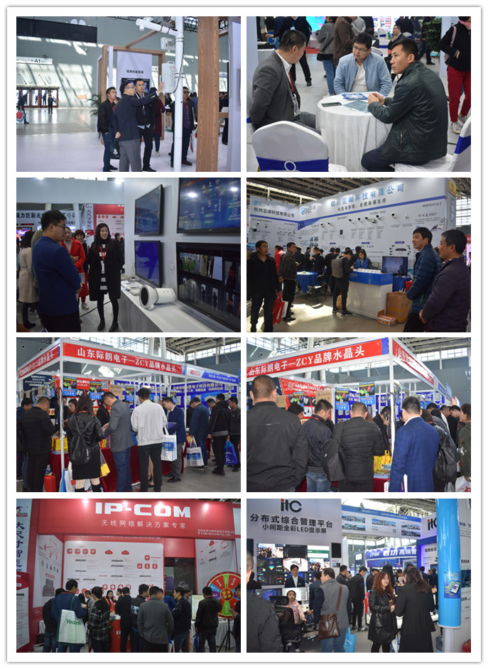 2019第十八屆河北安博會及第六屆河北消防展完美落幕！2020年再相聚！