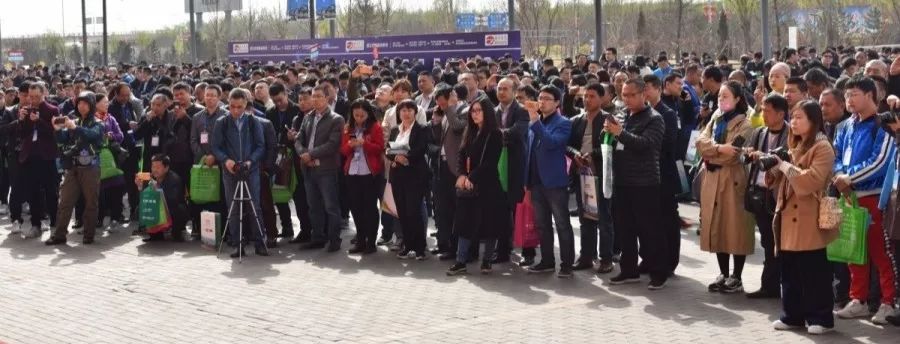 鎮(zhèn)杰·第十八屆河北暖通制冷展圓滿(mǎn)落幕！期待與您4月18日在石家莊國(guó)際博覽中心再相聚！