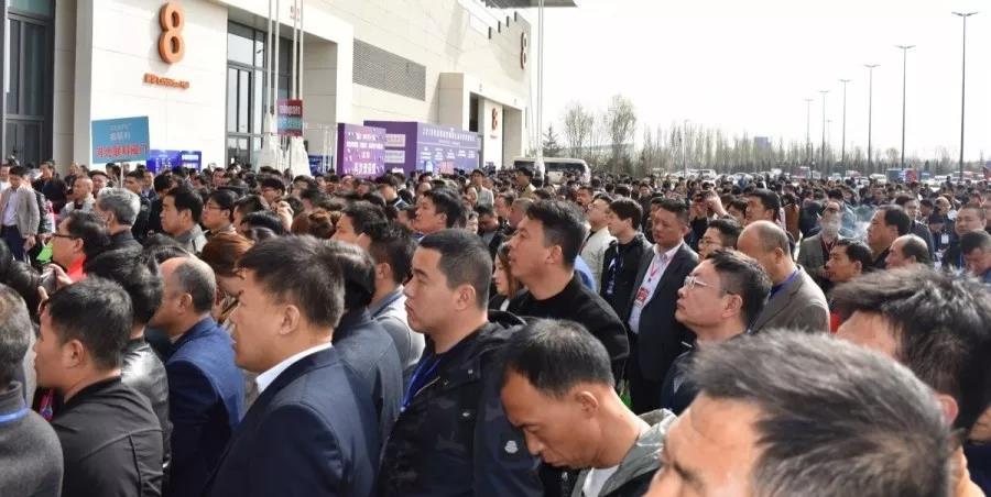 鎮(zhèn)杰·第十八屆河北暖通制冷展圓滿(mǎn)落幕！期待與您4月18日在石家莊國(guó)際博覽中心再相聚！