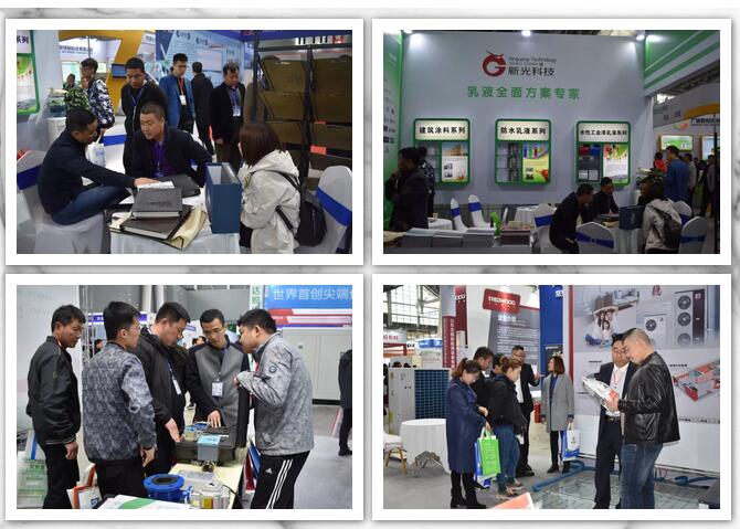 鎮(zhèn)杰·第十八屆河北暖通制冷展圓滿(mǎn)落幕！期待與您4月18日在石家莊國(guó)際博覽中心再相聚！