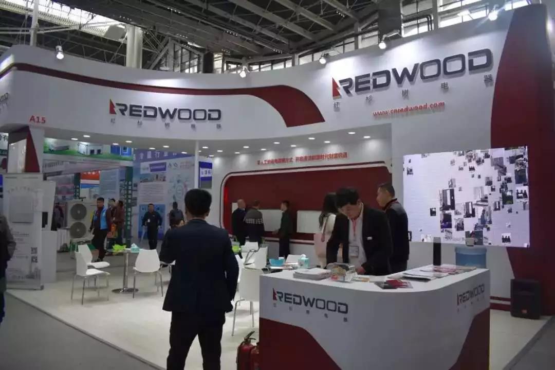 鎮(zhèn)杰·第十八屆河北暖通制冷展圓滿(mǎn)落幕！期待與您4月18日在石家莊國(guó)際博覽中心再相聚！